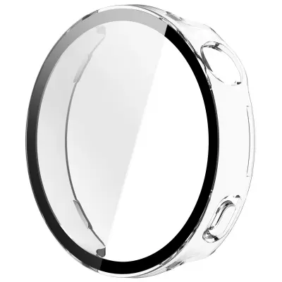 PC Tempered Glass Screen Protector Case Compatible with Huawei Watch GT6 41MM Proziran