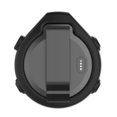 Silikonska zaštitna futrola za Garmin Approach G12 Crna