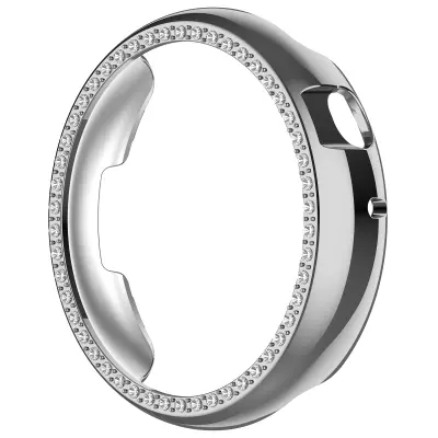Elegantna zaštitna futrola za Honor Watch Fit 44mm Srebrna
