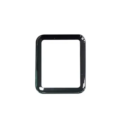 3D kompozitni zaštitnik zaslona kompatibilan s Redmi Watch 3 Lite (2-paket) Proziran