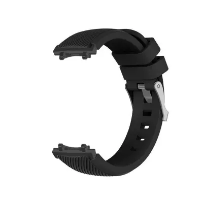 Silicone remenčić za sat za Amazfit T-Rex 3 Crna