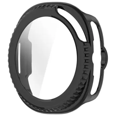 Elegantna futrola za Samsung Watch Ultra2 & Watch8 Classic Crna
