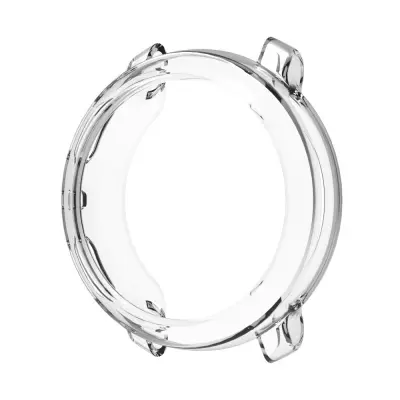 TPU zaštitna futrola za sat kompatibilna s Polar Vantage V3 - Prozirna Prozirna