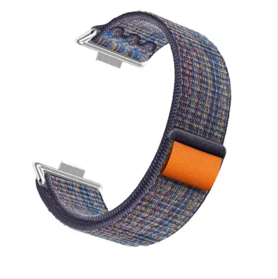 Moderan najlonski sportski remen za Huawei Watch Fit 4/3 Narančasta