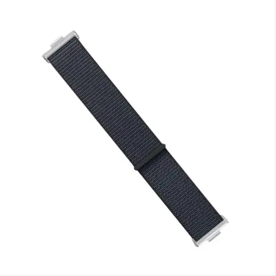 Stilski najlonski remen s petljom za Huawei Watch Fit 4/Fit 3 Plava