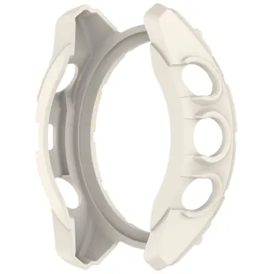 Hollow Armor Protective Case 47mm Compatible with Garmin Quatix 8 - Multiple Colors Bež