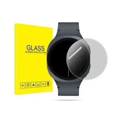 Samsung Watch Ultra2 Kompatibilan Zaštitnik Zaslona od Kaljenog Stakla Protiv Špijuniranja - Jednostavna Instalacija, 2 komada Providna