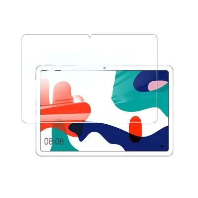 0.3mm Straight Edge Tempered Glass Screen Protector for compatible with Huawei MatePad 10.4 (2-Pack) Providna