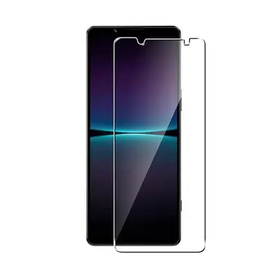 Zaštitnik zaslona od kaljenog stakla za Sony Xperia 10 V (pakiranje od 3 komada) Proziran