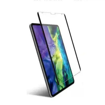 Magnetski odvojivi štitnik zaslona poput papira kompatibilan s iPad Mini6 8.3 inča - Prozirna PET folija protiv odsjaja s tvrdoćom 4H Proziran