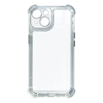 Kristalno prozirna PC maska za iPhone 15 Pro Max (6,7") Prozirna