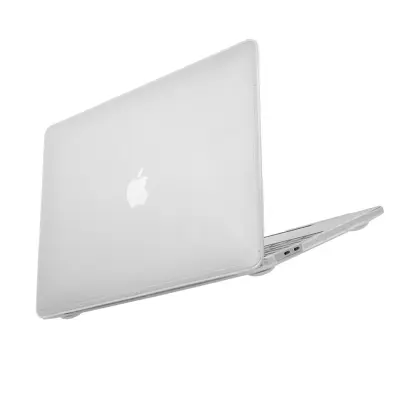 Prozirna zaštitna futrola kompatibilna s MacBook Pro 14 inča A3112 A3401 - otporna na ogrebotine Providna