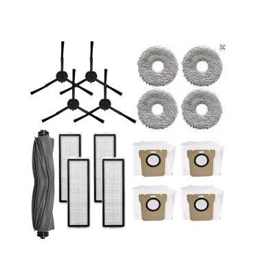 Set zamjenskih dodataka za Dreame L20/L30/X20 Pro Višebojno