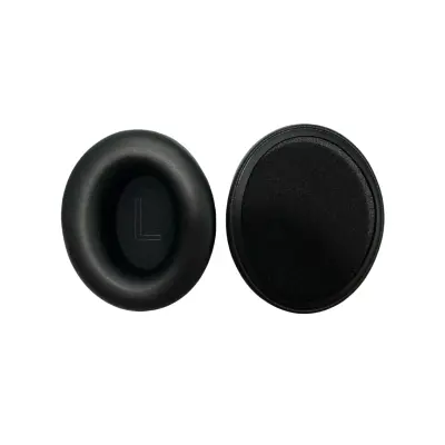 Zamjenski jastučići za slušalice Razer Kraken V4 Pro - Crni, 2 komada Crna
