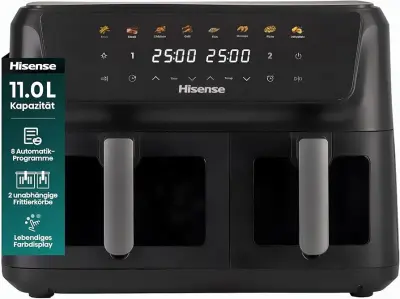 Friteza na vrući zrak Hisense HAF2700DCD