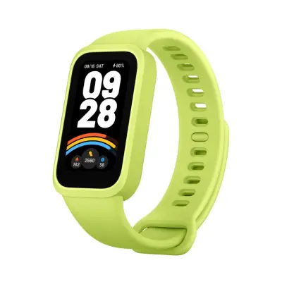 Pametna narukvica XIAOMI Smart Band 9 Active zelena