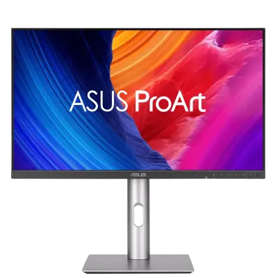 Monitor Asus PA27JCV 68.58 cm (27") IPS, 5K, HDMI, DP, USB-C, Calman, HAS