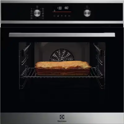 Otvorena ambalaža - Pećnica ugradbena Electrolux EOF6P76BX