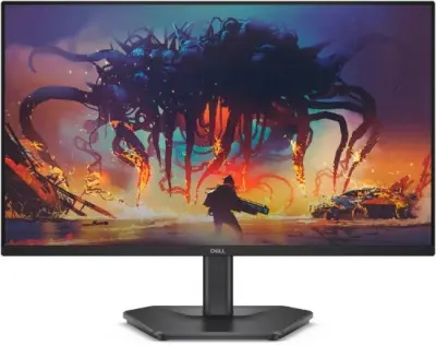 DELL 24" Gaming monitor SE2425HG, IPS Full HD, 200Hz, 1ms, AMD FreeSync Premium, Display Port, 2x HDMI