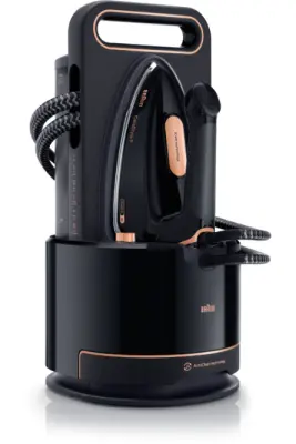 12890010-IS9090BK SS BRAUN INT       (T)