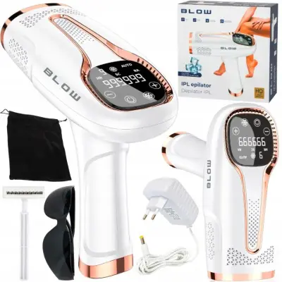 IPL BLOW epilator