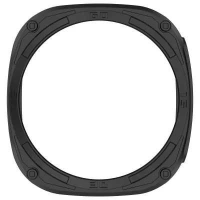 Oklopna šuplja futrola 40 mm kompatibilna sa Samsung Galaxy Watch 8 - Zaštitni TPU branik Plava