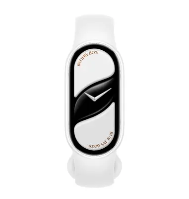 Pametna narukvica XIAOMI Smart Band 10 bijela