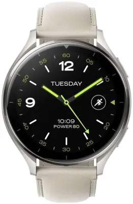 Pametni sat XIAOMI Watch 2 titan sivi