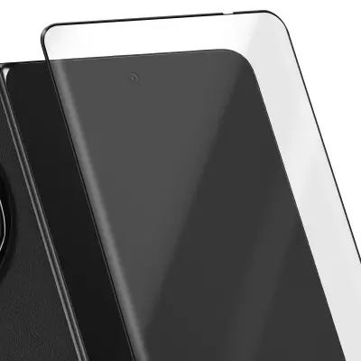 Vanjsko kaljeno staklo za Huawei Mate X6 protiv ogrebotina 9H ljepljivi rub