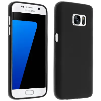 Navlaka Silikonski Gel Crna Samsung Galaxy S7 - Neraskidiva
