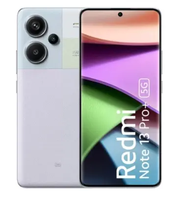 Demo, bez garancije - Mobitel Xiaomi Redmi Note 13 Pro+ 5G 8GB/256GB Aurora Purple