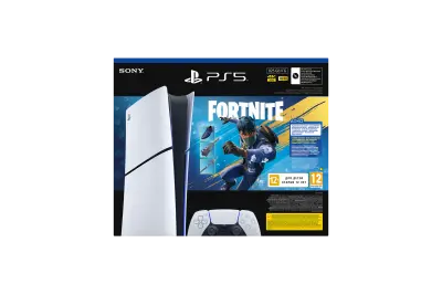 PlayStation 5 Slim Digital Edition E chassis + Fortnite Flowering Chaos VCH
