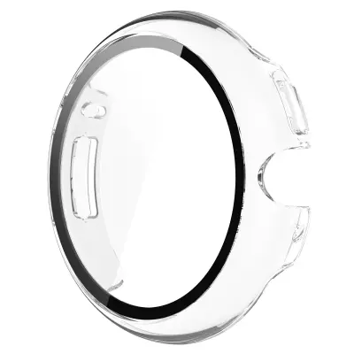 Futrola od kaljenog stakla kompatibilna s Google Pixel Watch 4 - Poboljšana zaštita Proziran