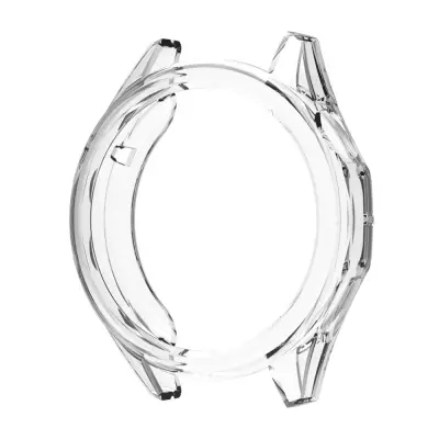 GT6 Pro TPU polovična zaštitna futrola kompatibilna s Huawei Watch GT6 - Više boja Prozirna+Bijela