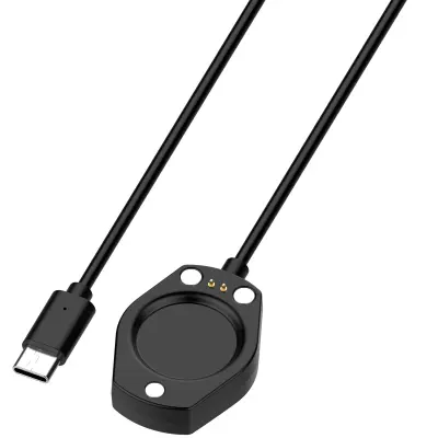 Magnetski kabel za punjenje kompatibilan sa Suunto Race2 & Suunto Vertical2 (USB-C) Crna