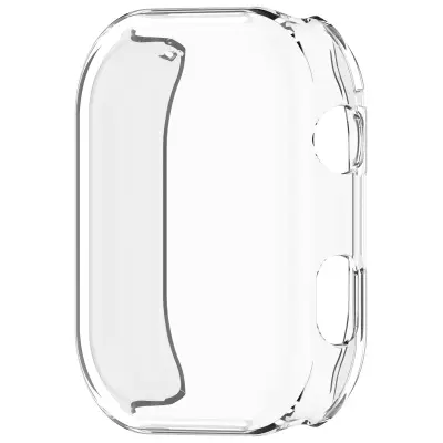 TPU zaštitna futrola kompatibilna s Redmi Watch 6 - Puno pokrivanje, Više boja Proziran