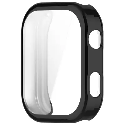 TPU zaštitna futrola kompatibilna s Redmi Watch 6 - Puno pokrivanje, Više boja Crna