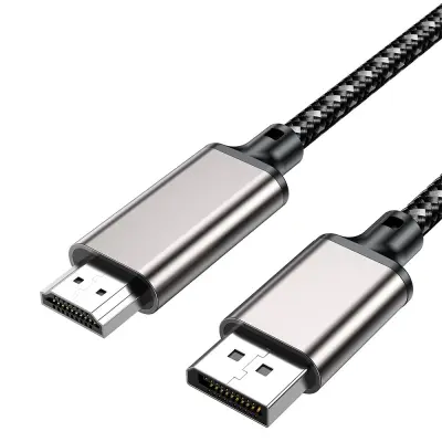 4K@30Hz DisplayPort na HDMI Adapter Kabel - Povežite svoje uređaje u visokoj rezoluciji Nema podataka