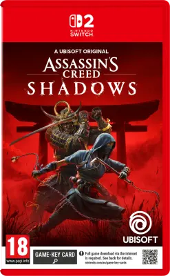 Assassins Creed Shadows Switch 2