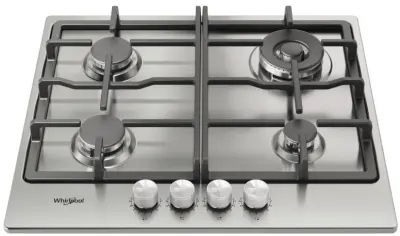 Ploča ugradbena plinska WHIRLPOOL TGML 661 IX