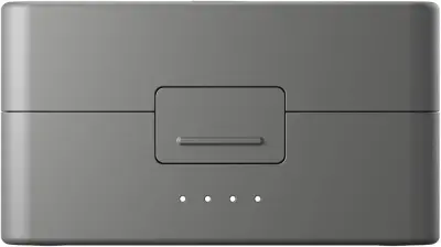 Punjač za mikrofon DJI Mic 3 Charging Case, prijenosna kutija za punjenje, originalni DJI dodatak