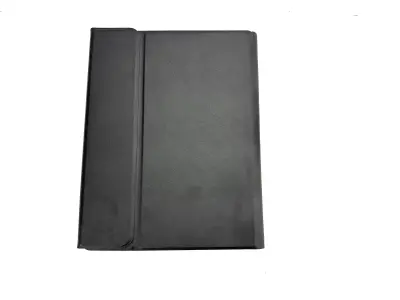 Futrola s tipkovnicom za tablet za Xiaomi Pad 7/7Pro - Prijenosna bežična Bluetooth tipkovnica, dodirna pločica, crna Crna