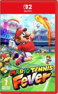 Mario Tennis Fever Switch 2