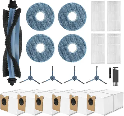 Eufy Omni C20 dodaci za usisavač - Viewall C20 dijelovi Višebojna