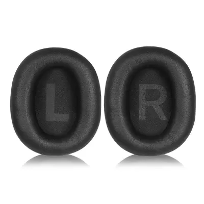 Proteinski kožni jastučići za uši za Logitech G PRO X Crna