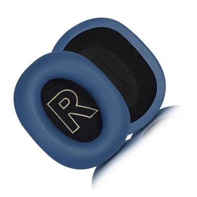 Proteinski kožni jastučići za uši za Logitech G PRO X Plava