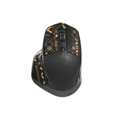 Naljepnice za miša s poboljšanim prianjanjem za Logitech MX Master 2\/2S Zlatna