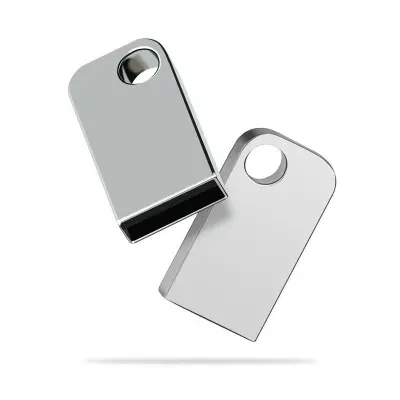 128GB USB 3.0 Flash Drive od legure cinka - Srebrna Srebrna