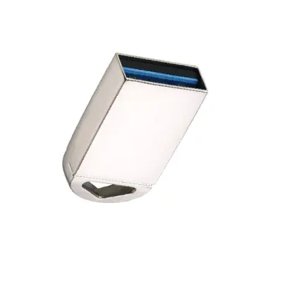 32 GB USB 3.0 Flash Drive velike brzine - Legura cinka, Srebrna Srebrna