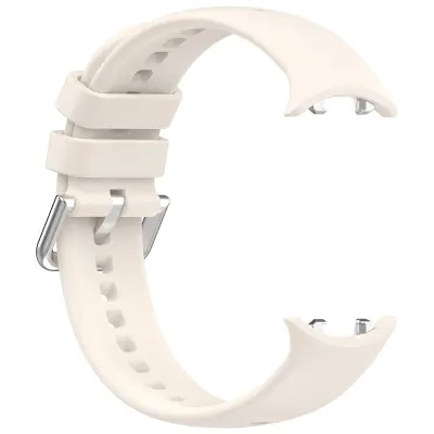 Silikonski zamjenski remen kompatibilan s Honor Watch Fit (Active & Elegant Edition) - Više boja Bež